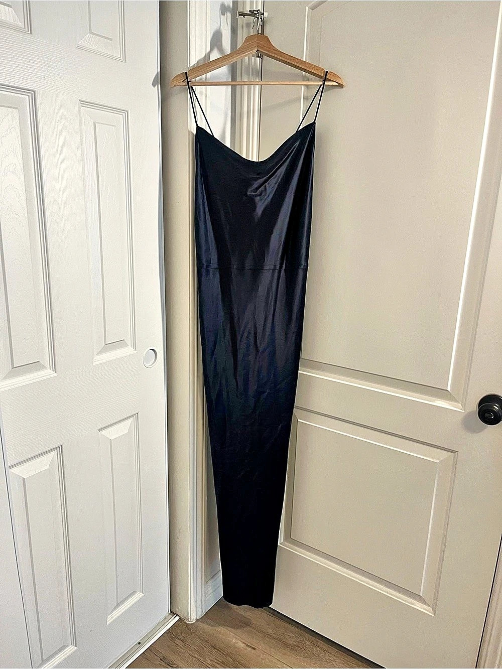 Samsøe Alpen Dress Samsøe Black Maxi Dress Size Small Like New